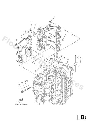 Diagram for INTAKE 1