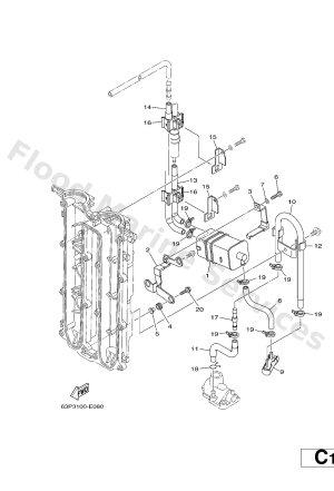 Diagram for INTAKE 2