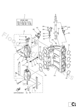 Diagram for INTAKE 3