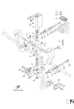 Diagram for BRACKET 2