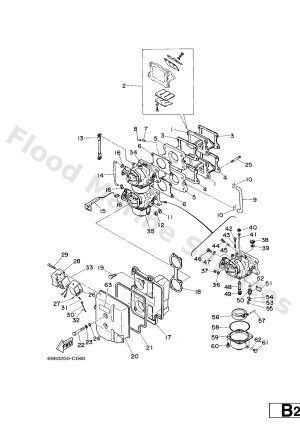 Diagram for INTAKE