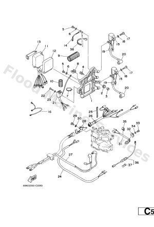 Diagram for ELECTRICAL 1