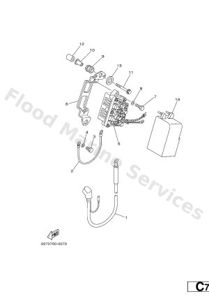Diagram for ELECTRICAL 2