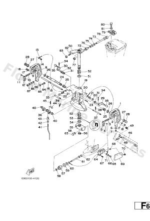 Diagram for BRACKET 5