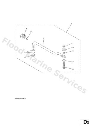 Diagram for STEERING GUIDE
