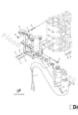 Diagram for ELECTRICAL 4