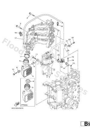 Diagram for INTAKE 2