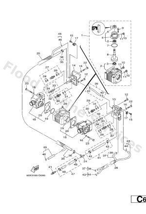 Diagram for FUEL INJECTION PUMP