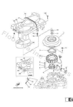 Diagram for GENERATOR