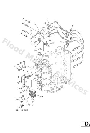 Diagram for ELECTRICAL 1