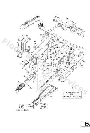 Diagram for STEERING 1