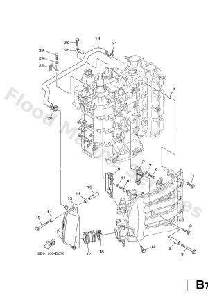 Diagram for INTAKE 2