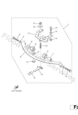 Diagram for STEERING FRICTION
