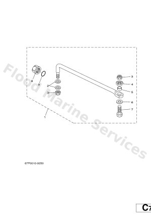 Diagram for STEERING GUIDE