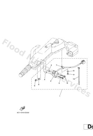 Diagram for OPTIONAL PARTS 2