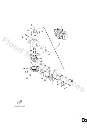 Diagram for CARBURETOR