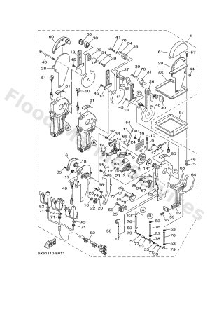 Diagram for CONTROL 6X5 TRIPLE