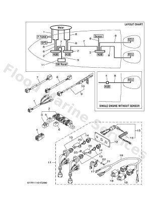 Diagram for COMMAND LINK ELECTRICAL 1