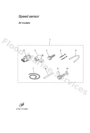 Diagram for COMMAND LINK ALTERNATE SENSORS 4