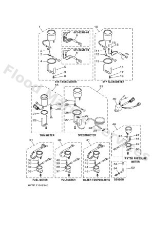 Diagram for INSTRUMENTS ANALOGUE