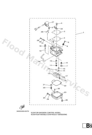 Diagram for CARBURETOR