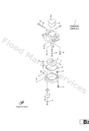 Diagram for REPAIR KIT 2