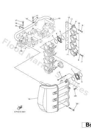 Diagram for INTAKE