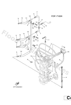 Diagram for CARBURETOR 3