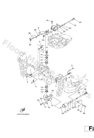 Diagram for BRACKET 2