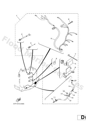 Diagram for OPTIONAL PARTS 2