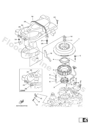 Diagram for GENERATOR
