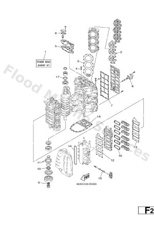 Diagram for REPAIR KIT 1
