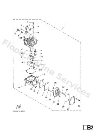 Diagram for CARBURETOR