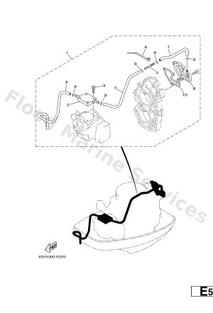 Diagram for OPTIONAL PARTS