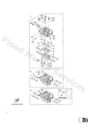 Diagram for CARBURETOR