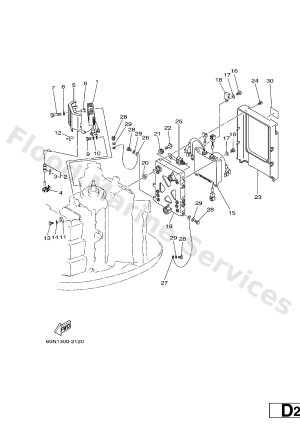 Diagram for ELECTRICAL 1