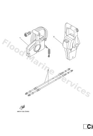 Diagram for REMOTE CONTROL BOX