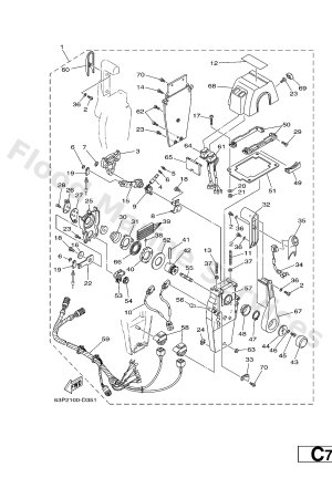 Diagram for REMOTE CONTROL ASSY 2