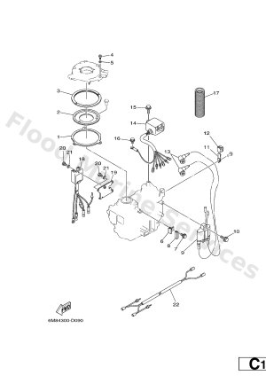 Diagram for ELECTRICAL