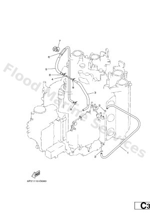 Diagram for INTAKE 2