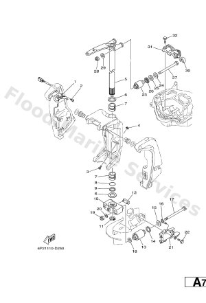 Diagram for BRACKET 2