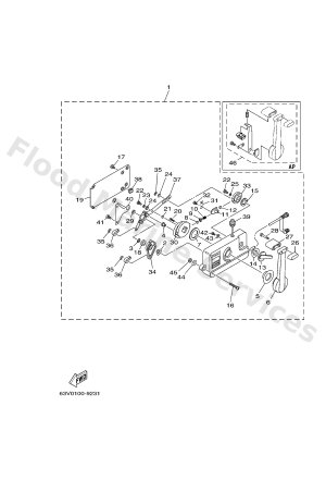 Diagram for CONTROL 701 MANUAL PUSH