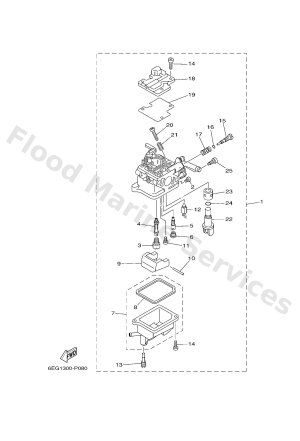 Diagram for CARBURETOR