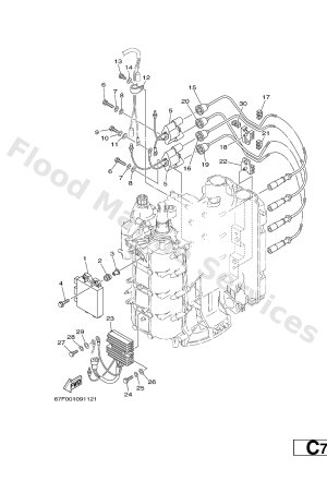 Diagram for ELECTRICAL 1