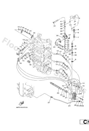Diagram for OIL PUMP