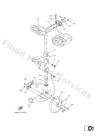 Diagram for BRACKET 2