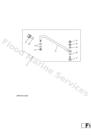 Diagram for STEERING GUIDE
