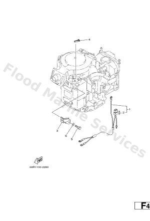 Diagram for OPTIONAL PARTS 2