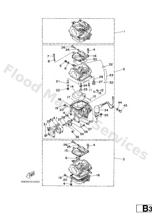 Diagram for CARBURETOR