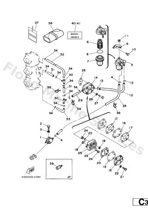 Diagram for FUEL